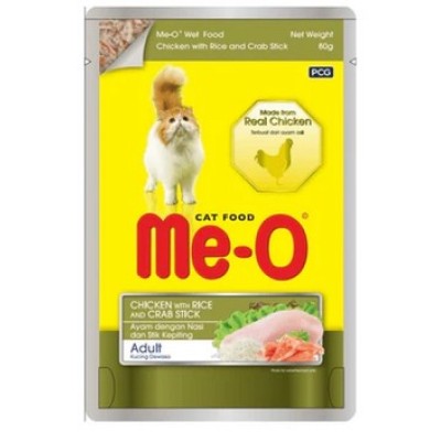 MEO CAT CHI WT RICE CRAB 80G